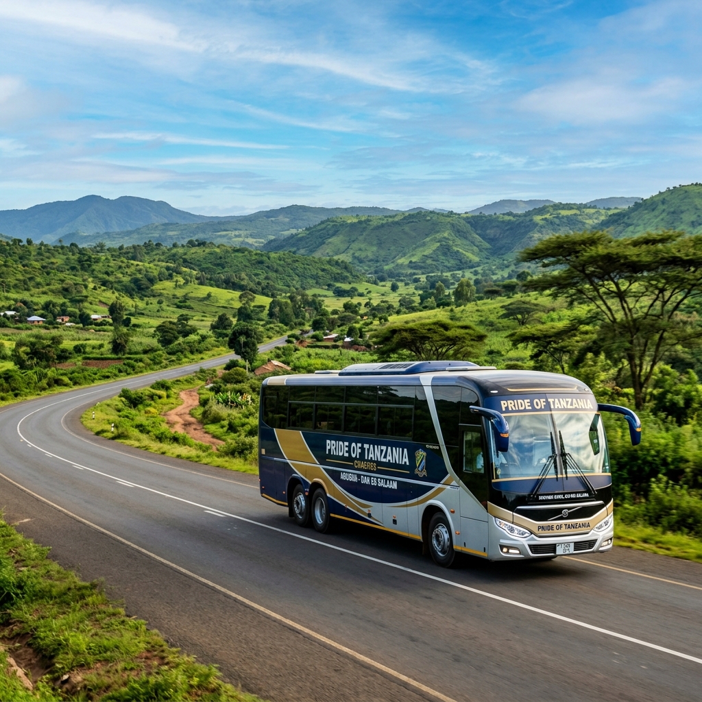 Mabasi Tanzania